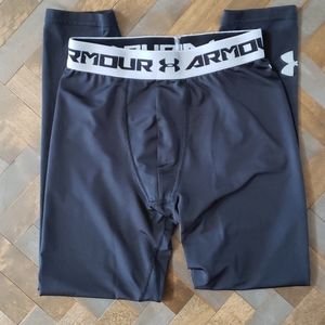 Under Armour YM compression pants